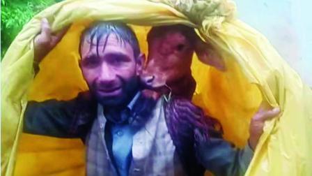 વાયરલ વીડિયોમાંથી સ્ક્રીન શૉટ